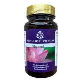 CHINA NATURE FORMULAS KANG BING DU QING WEN JIAO NANG - VIRACOOL (60 V-CAPS)