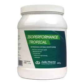DEBA PHARMA HEALTH PRODUCTS ISOPERFORMANCE TROPICAL (1000 G)