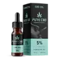PURE CBD HUILE DE CBD PURE 5 % (10 ML)