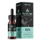 PURE CBD HUILE DE CBD PURE 10 % (10 ML)
