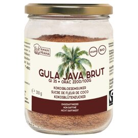 AMANPRANA GULA JAVA BRUT (310 G)