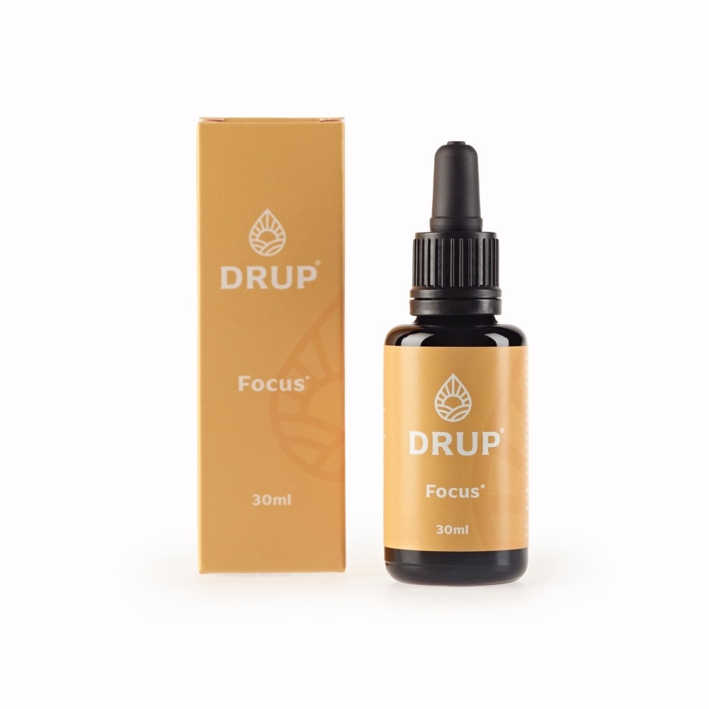 DRUP PREMIUM DROPS DRUP FOCUS (30 ML)