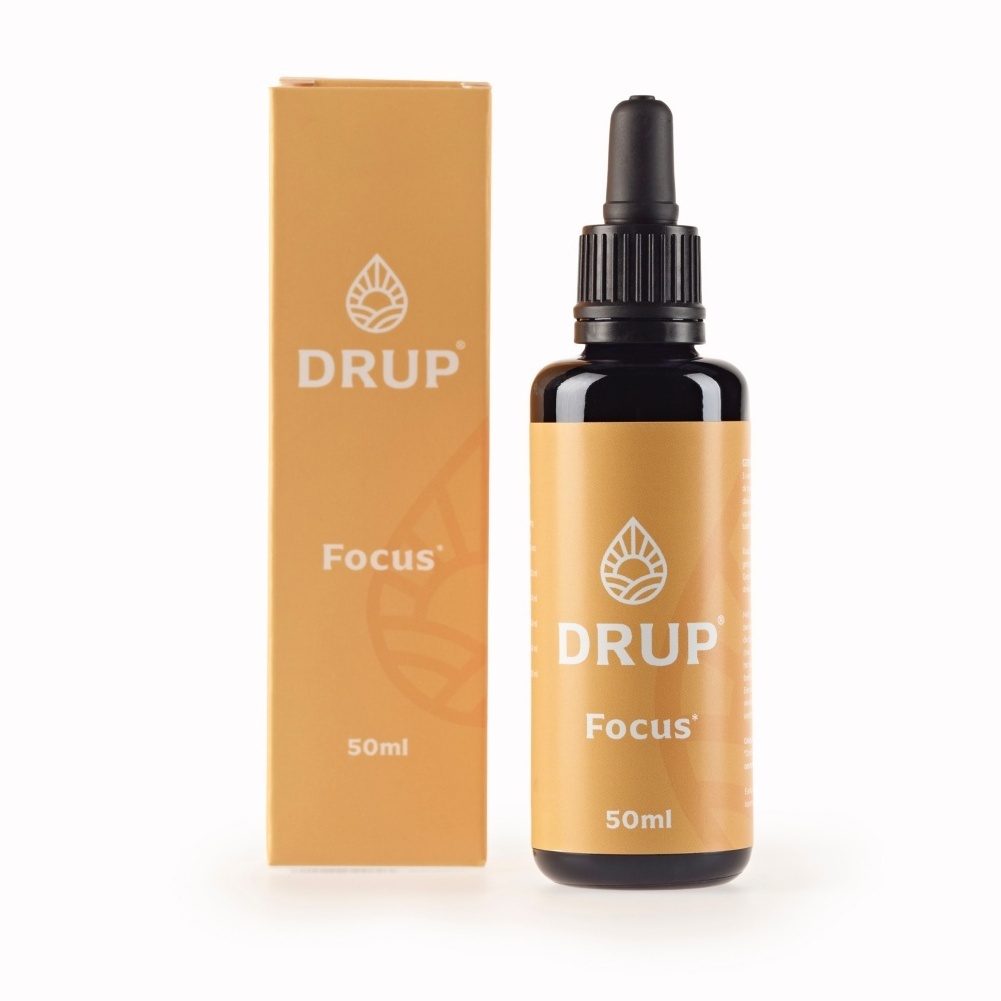 DRUP PREMIUM DROPS DRUP FOCUS (50 ML)
