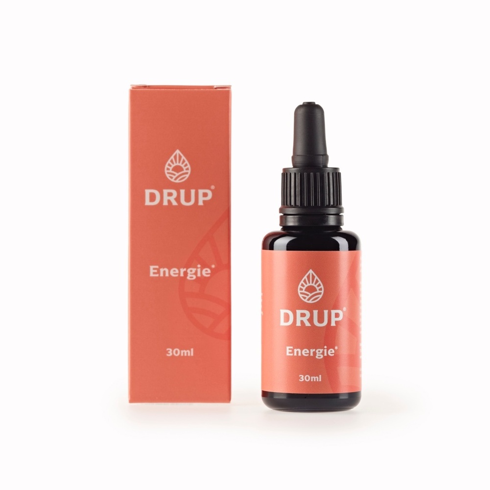 DRUP PREMIUM DROPS DRUP ENERGIE (30 ML)