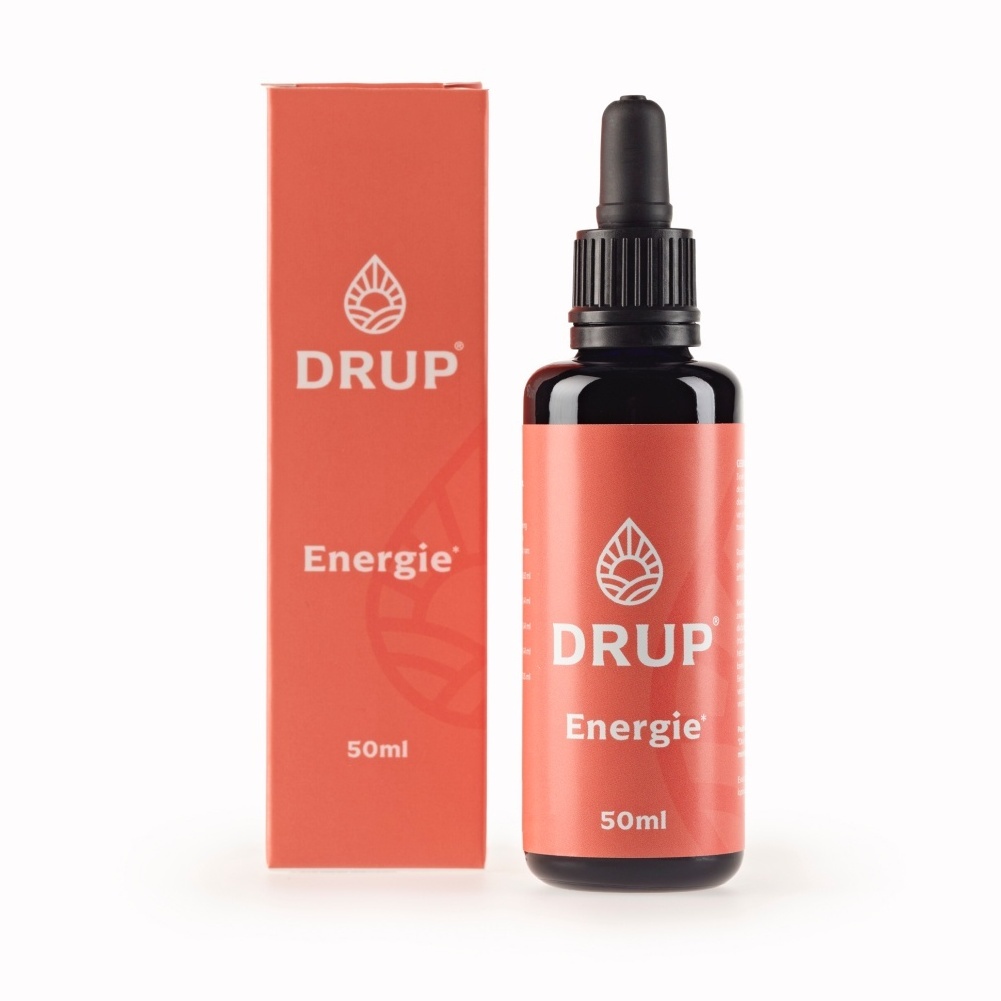 DRUP PREMIUM DROPS DRUP ENERGIE (50 ML)