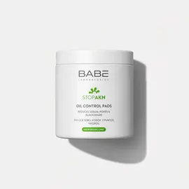 BABÉ LABORATORIOS STOP AKN OIL CONTROL PADS (60 PADS)