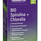MANNAVITAL NATURAL PRODUCTS BIO SPIRULINA + CHLORELLA (240 V-TABLETTEN)