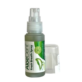 ALOE DENT ORAL CARE ALOE DENT FRISSE ADEMSPRAY (30 ML)