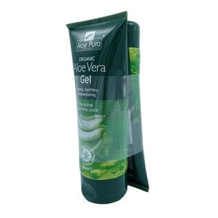 ALOE PURA  LABORATORIES DUOPACK ALOE VERA HUIDGEL (2 X 200 ML)