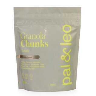 PAL & LEO GRANOLA CHUNKS - CLASSIC (250 G)