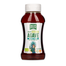 NATURGREEN SIROP D'AGAVE RAW BIO (500 ML)