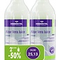 MANNAVITAL NATURAL PRODUCTS DUOPACK ALOE VERA JUICE PLATINUM BIO (2 X1 L)