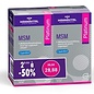 MANNAVITAL NATURAL PRODUCTS DUOPACK MSM PLATINUM (2 X 180 V-TABLETTEN)