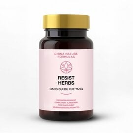 CHINA NATURE FORMULAS DANG GUI BU XUE TANG - RESIST HERBS (100 COMPRIMÉS)
