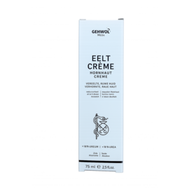 GEHWOL FOOT CARE GEHWOL MED CALLUS CREAM - CRÈME CONTRE LES CALLOSITÉS 18 % URÉE (75 ML)