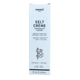 GEHWOL FOOT CARE GEHWOL MED CALLUS CREAM - CRÈME CONTRE LES CALLOSITÉS 18 % URÉE (75 ML)