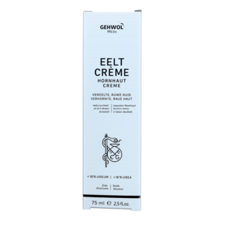 GEHWOL FOOT CARE GEHWOL MED CALLUS CREAM - EELT CRÈME 18 % UREA (75 ML)