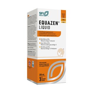 EQUAZEN EQUAZEN LIQUID (200 ML)