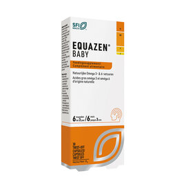 EQUAZEN EQUAZEN BABY (30 TWIST-OFF CAPSULES)