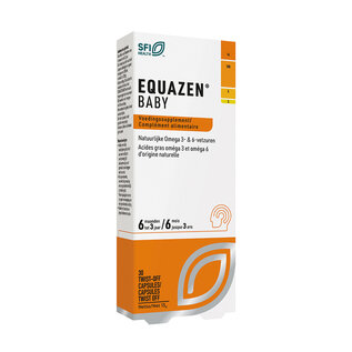 EQUAZEN EQUAZEN BABY (30 TWIST-OFF CAPSULES)