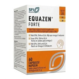 EQUAZEN EQUAZEN  FORTE (60 SOFTGELS)