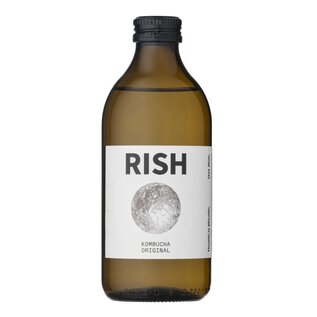 RISH KOMBUCHA KOMBUCHA ORIGINAL (33 CL)