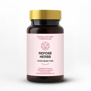 CHINA NATURE FORMULAS SHEN MIAN PIAN - REPOSE HERBS (100 COMPRIMÉS)
