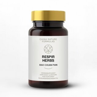 CHINA NATURE FORMULAS XIAO CHUAN PIAN - RESPIR HERBS (100 COMPRIMÉS)