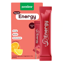 PURASANA NATURAL PROTECTION ENERGY LIQUID (15 X 10 ML)