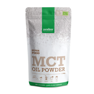 PURASANA NATURAL PROTECTION MCT OLIE POEDER (200 G)
