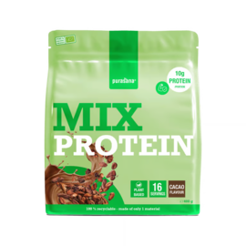 PURASANA NATURAL PROTECTION VEGAN PROTEÏNE MIX CACAO (400 G)