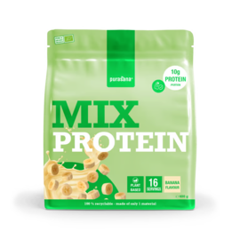 PURASANA NATURAL PROTECTION VEGAN PROTEÏNE MIX BANAAN (400 G)