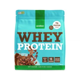 PURASANA NATURAL PROTECTION WHEY PROTEÏNE CACAO (400 G)