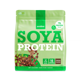 PURASANA NATURAL PROTECTION VEGAN PROTEÏNE SOJA CACAO (400 G)
