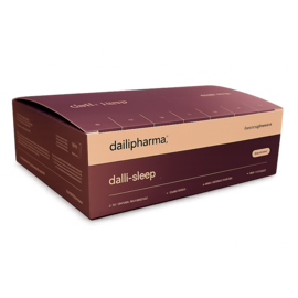 DAILIPHARMA DAILI SLEEP GOÛT POMME-CERISE AMPOULES (14 X 25 ML)
