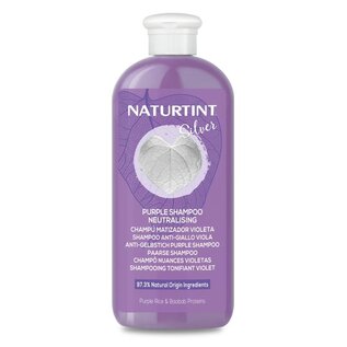 NATURTINT SILVER SHAMPOO (330 ML)