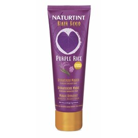 NATURTINT HAIR FOOD MASQUE HYDRATANT AU RIZ VIOLET (150 ML)