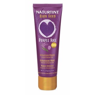 NATURTINT HAIR FOOD PURPLE RICE HYDRATEREND MASKER (150 ML)