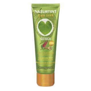 NATURTINT HAIR FOOD QUINOA KLEUR EN GLANS MASKER (150 ML)