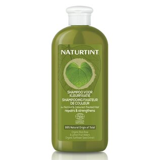 NATURTINT SHAMPOOING FIXATEUR DE COULEUR  (400 ML)