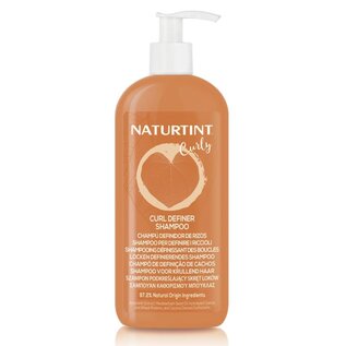 NATURTINT SHAMPOOING DÉFINISSEUR DE BOUCLES (330 ML)