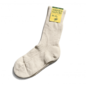 GREVEL SOCKS CHAUSSETTES FINES EN COTON NATUREL (TAILLE 42-43)