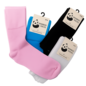 GREVEL SOCKS LOT DE 2 PAIRES DE CHAUSSETTES EN BAMBOU BLANCHES (39/42)