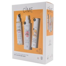 CÎME SKINCARE BOX - DROGE OF RIJPERE HUID + UNDER MY SKIN