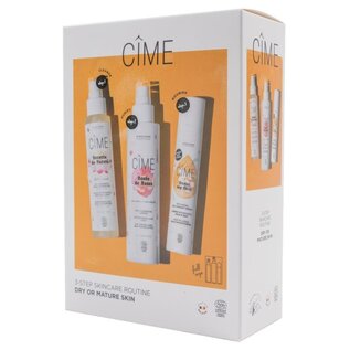 CÎME SKINCARE BOX - DROGE OF RIJPERE HUID + UNDER MY SKIN