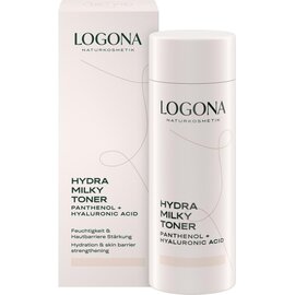 LOGONA  NATURKOSMETIK HYDRA MILKY TONER (125 ML)