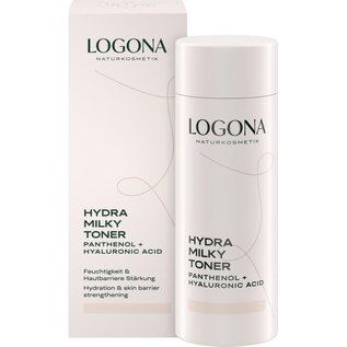 LOGONA  NATURKOSMETIK HYDRA MILKY TONER (125 ML)