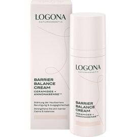 LOGONA  NATURKOSMETIK BARRIER BALANCE CREAM  (50 ML)