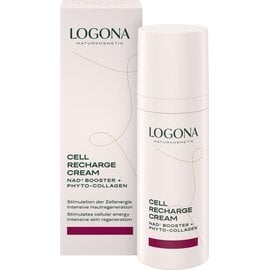 LOGONA  NATURKOSMETIK CELL RECHARGE LONGEVITY CREAM  (50 ML)