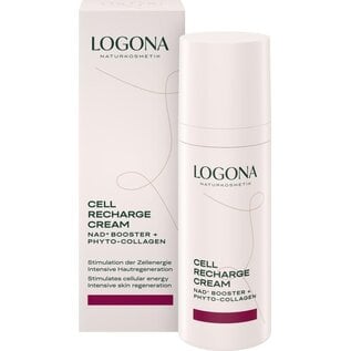 LOGONA  NATURKOSMETIK CELL RECHARGE LONGEVITY CREAM  (50 ML)